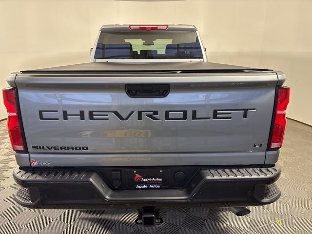 2026 Chevrolet Silverado 3500HD LT