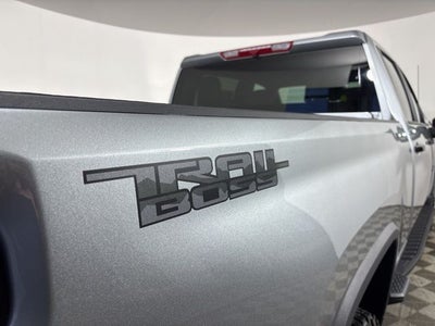 2026 Chevrolet Silverado 3500HD LT