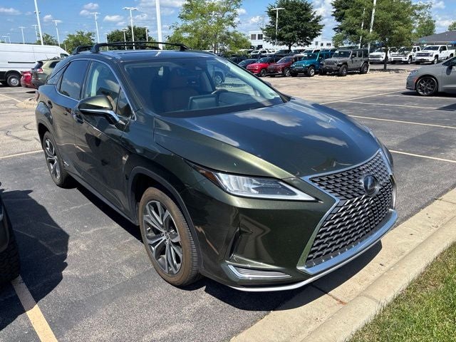 2021 Lexus RX 450h