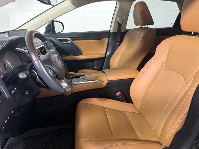 2021 Lexus RX 450h