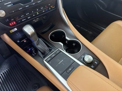 2021 Lexus RX 450h