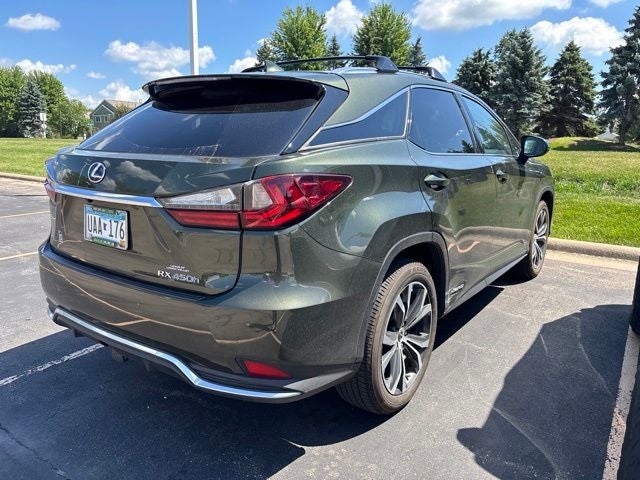2021 Lexus RX 450h