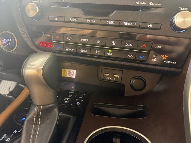 2021 Lexus RX 450h