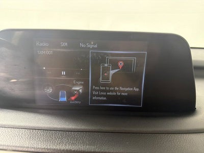 2021 Lexus RX 450h