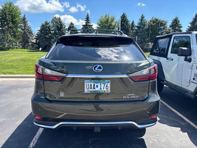 2021 Lexus RX 450h