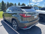 2021 Lexus RX 450h