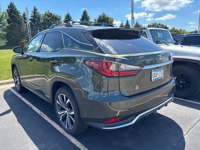 2021 Lexus RX 450h
