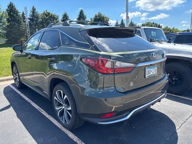 2021 Lexus RX 450h