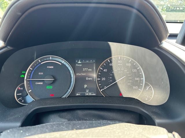 2021 Lexus RX 450h