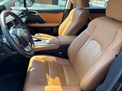 2021 Lexus RX 450h