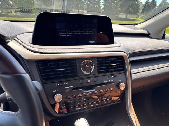 2021 Lexus RX 450h