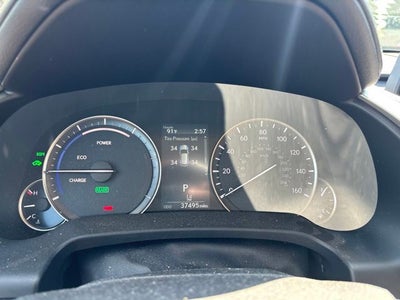 2021 Lexus RX 450h