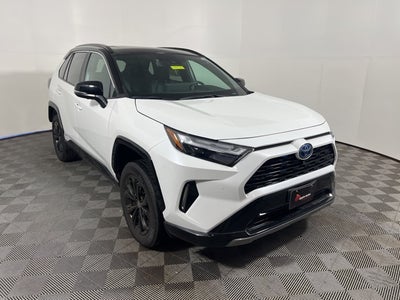 2024 Toyota RAV4 Hybrid XSE