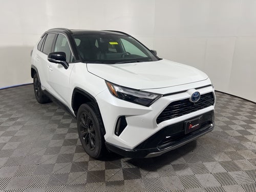 2024 Toyota RAV4 Hybrid XSE
