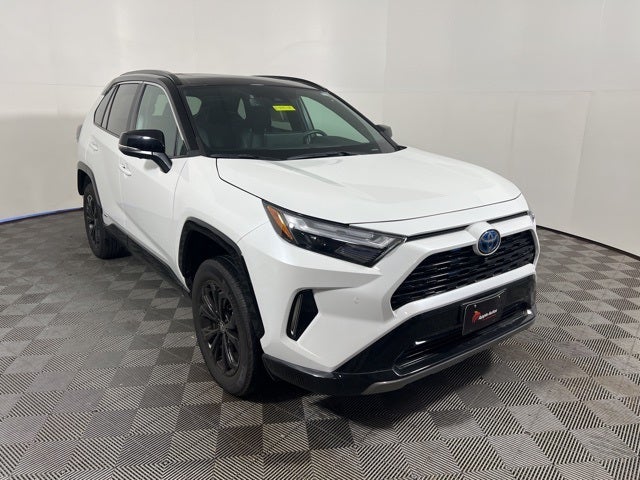 2024 Toyota RAV4 Hybrid XSE