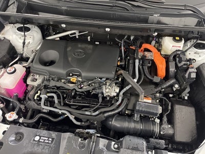 2024 Toyota RAV4 Hybrid XSE