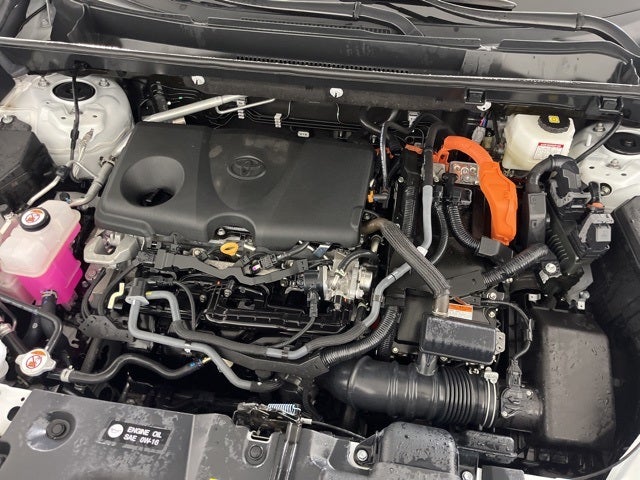 2024 Toyota RAV4 Hybrid XSE