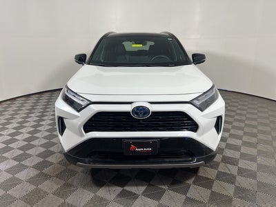 2024 Toyota RAV4 Hybrid XSE