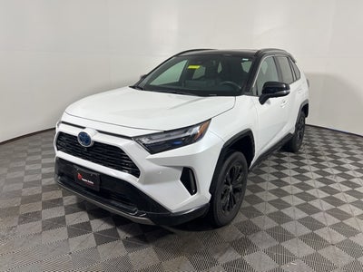 2024 Toyota RAV4 Hybrid XSE