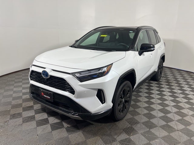2024 Toyota RAV4 Hybrid XSE