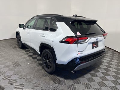 2024 Toyota RAV4 Hybrid XSE
