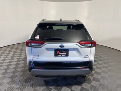 2024 Toyota RAV4 Hybrid XSE