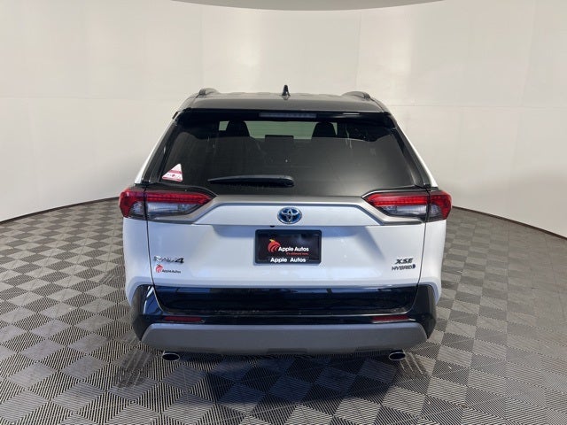 2024 Toyota RAV4 Hybrid XSE