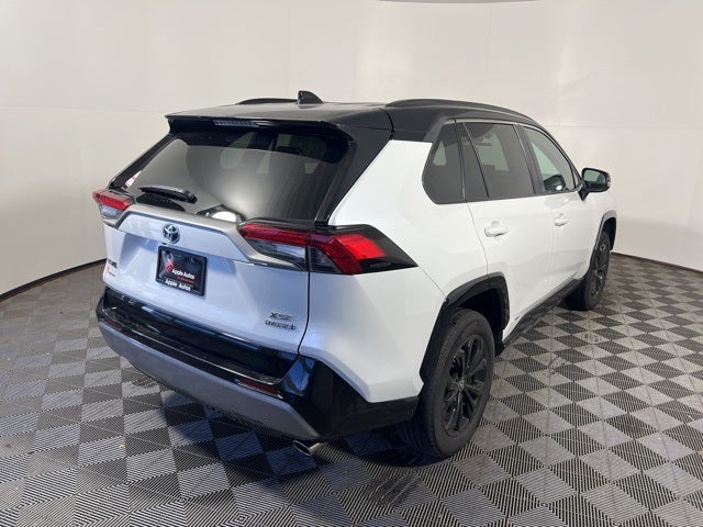 2024 Toyota RAV4 Hybrid XSE