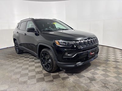 2022 Jeep Compass Altitude