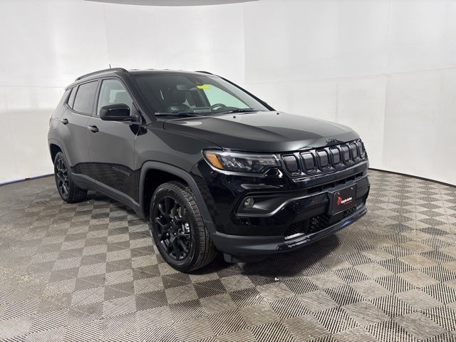 2022 Jeep Compass Altitude