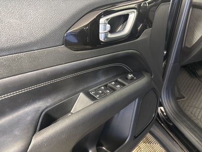 2022 Jeep Compass Altitude