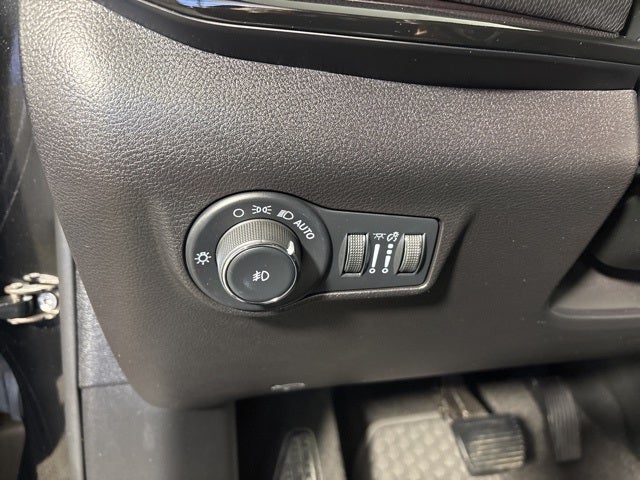 2022 Jeep Compass Altitude