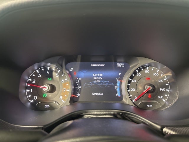 2022 Jeep Compass Altitude