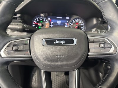 2022 Jeep Compass Altitude