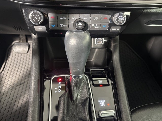 2022 Jeep Compass Altitude