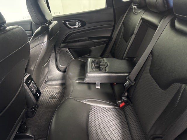 2022 Jeep Compass Altitude