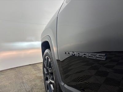 2022 Jeep Compass Altitude