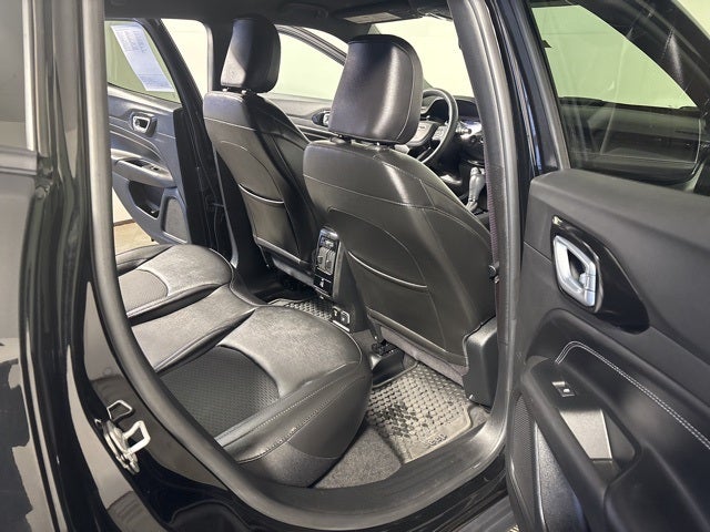 2022 Jeep Compass Altitude