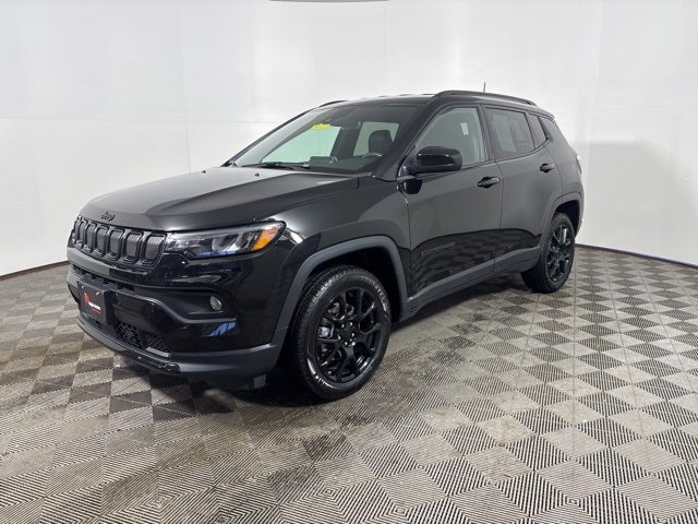 2022 Jeep Compass Altitude