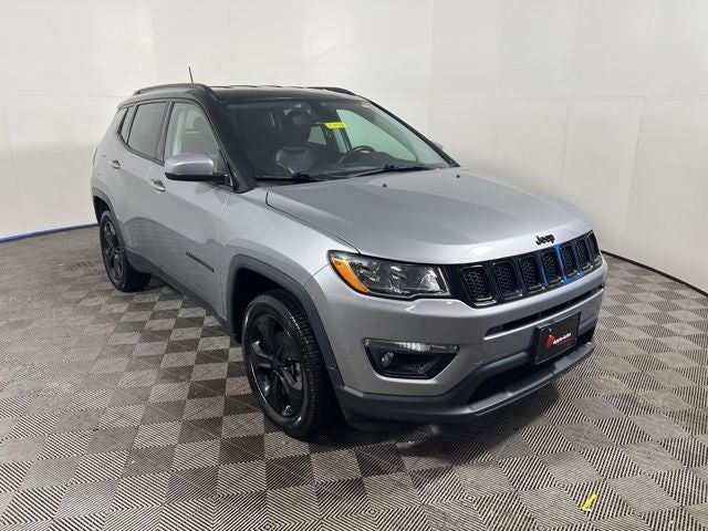 2018 Jeep Compass Altitude