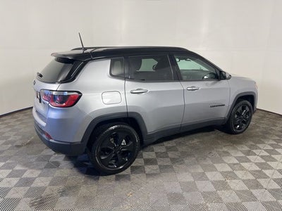 2018 Jeep Compass Altitude