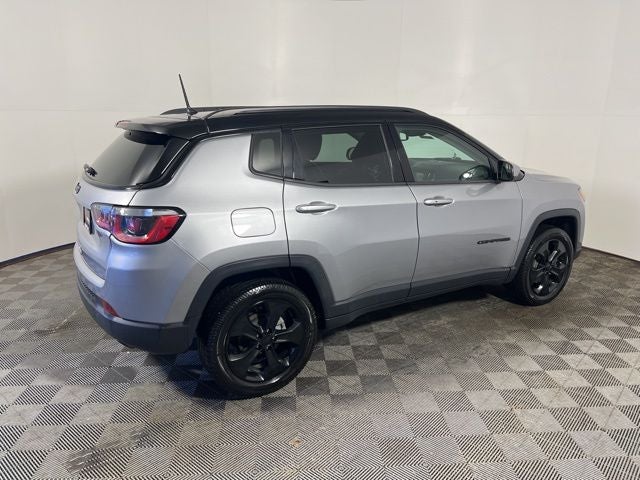 2018 Jeep Compass Altitude