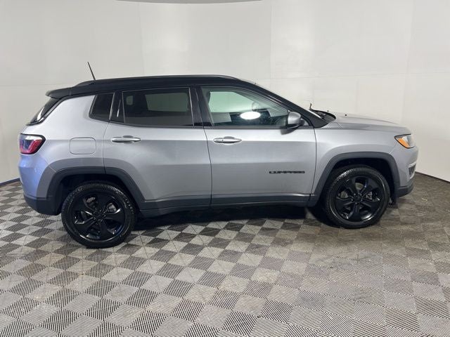 2018 Jeep Compass Altitude