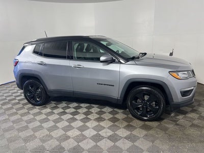 2018 Jeep Compass Altitude