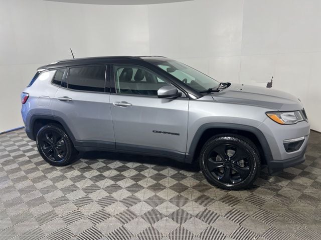 2018 Jeep Compass Altitude