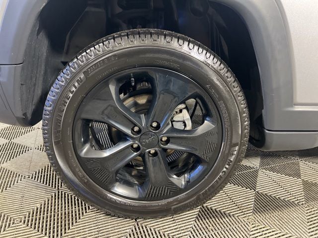 2018 Jeep Compass Altitude