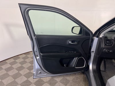 2018 Jeep Compass Altitude