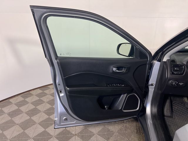 2018 Jeep Compass Altitude