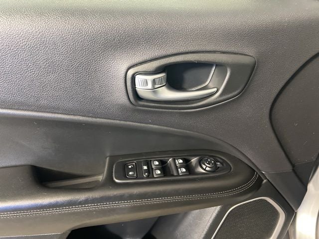 2018 Jeep Compass Altitude