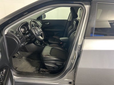 2018 Jeep Compass Altitude